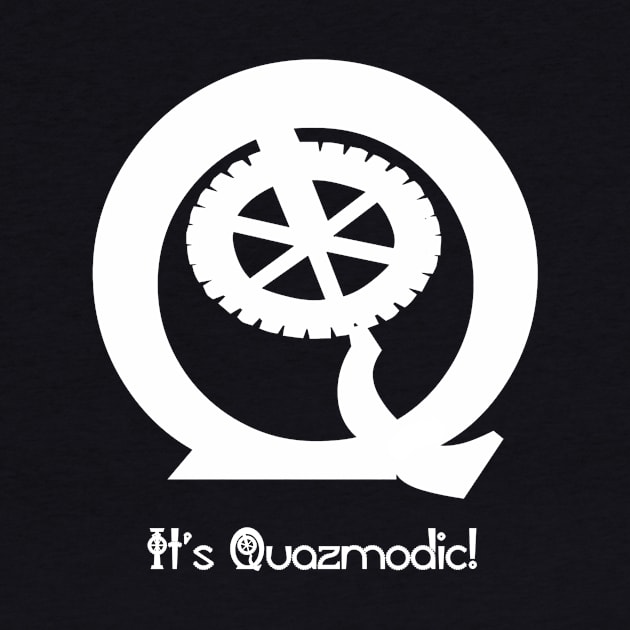 It's Quazmodic! by Quazmodic